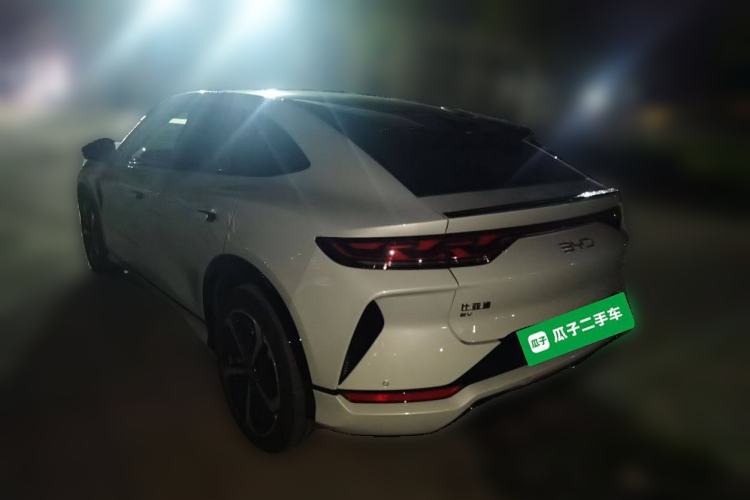 Used BYD Song L EV 2024 662 km Beyond Edition
