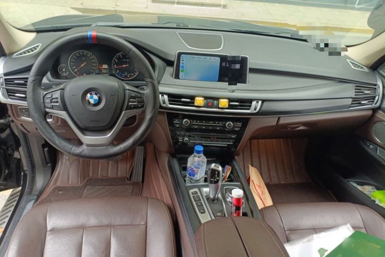 Used BMW X5 2018 xDrive28i
