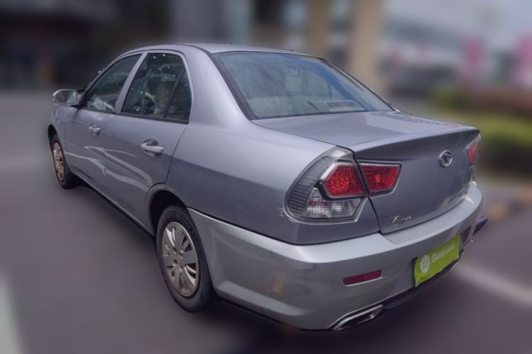 Used Soueast V3 Lingyue 2012 1.5L Manual New Happiness Edition