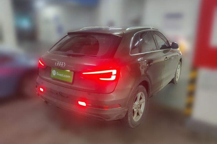 Used Audi Q3 2017 30 TFSI Fashion Model