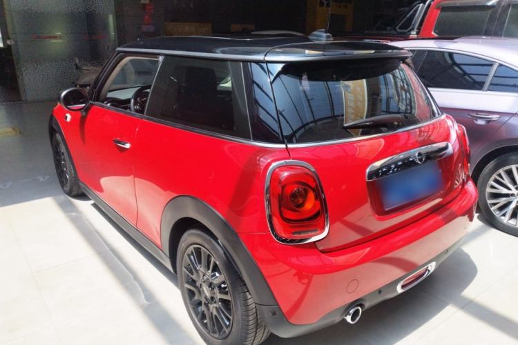 Used MINI 2019 1.5T ONE PLUS
