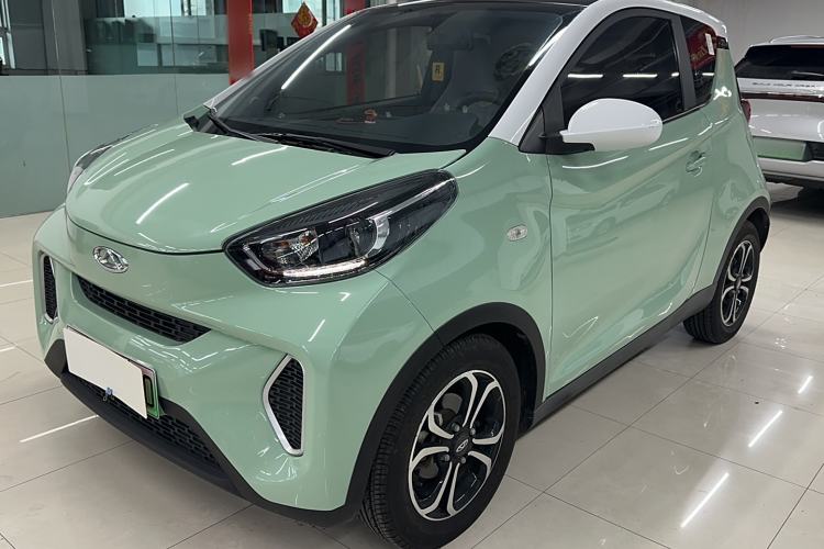 Used Chery New Energy Little Ant 2021 150 000 Yuan "Ant Fan" Edition New Ant Cool Version Lithium-Ion Battery