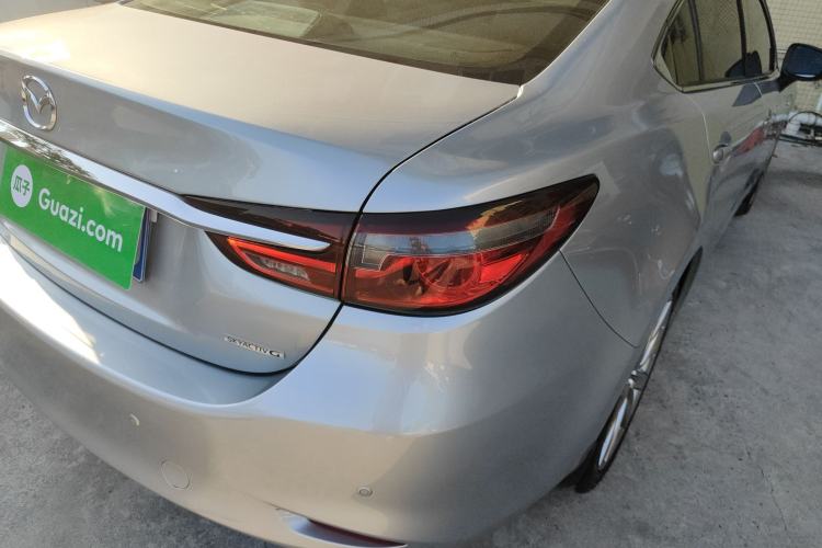 Used Mazda Atenza 2021 2.5L Blue Sky Prestige Edition
