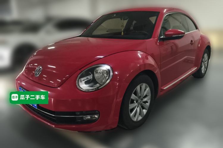 Used Volkswagen Beetle 2014 1.2TSI Fashion Edition