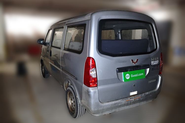 Used Wuling Rongguang 2011 1.2L Base Version