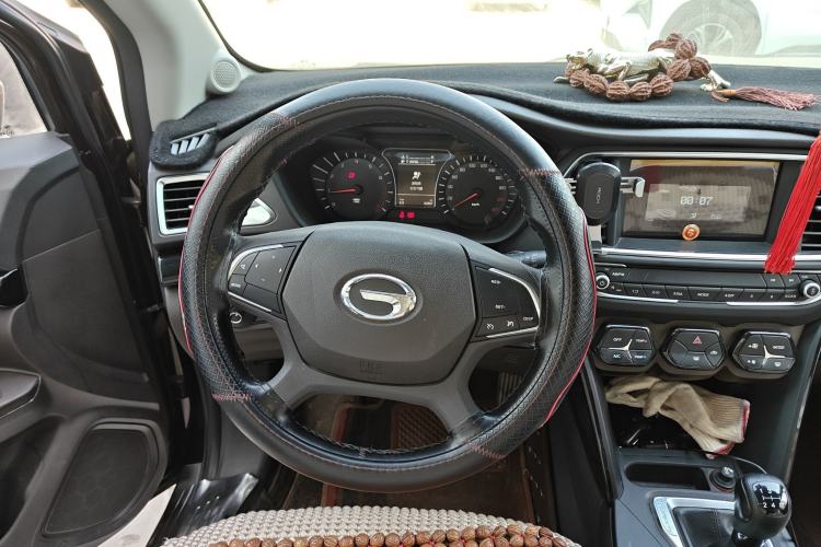 Used GAC Trumpchi GS4 2015 200T Manual Elite Edition