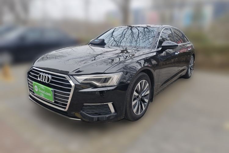 Used Audi A6L 2019 45 TFSI Prestige Elegant Edition