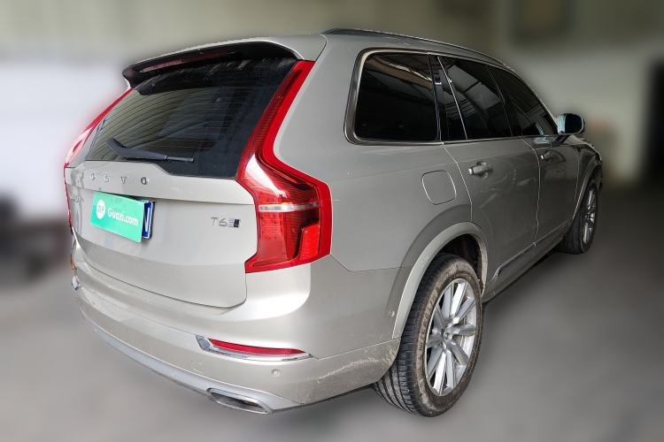 Used Volvo XC90 2018 T6 Prestige 7-Seater
