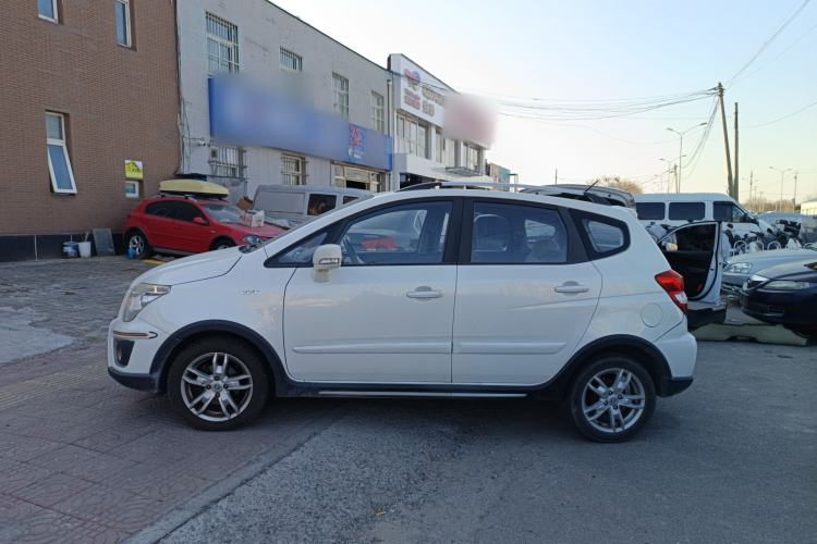 Used Changan CX20 2014 1.4L Manual Sport Edition China V Standard
