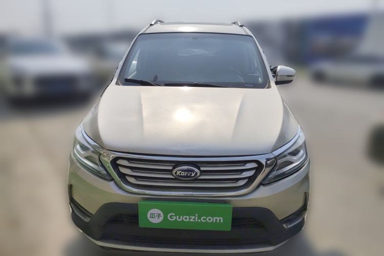 Used Karry K60 2018 1.5L Manual Sunroof Version