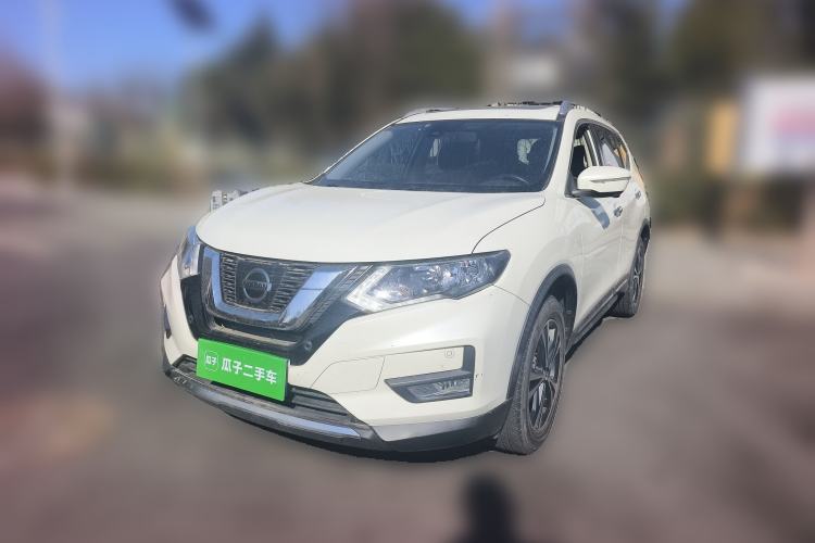 Used Nissan X-Trail 2019 2.5L CVT Smart Connect Luxury Edition 4WD