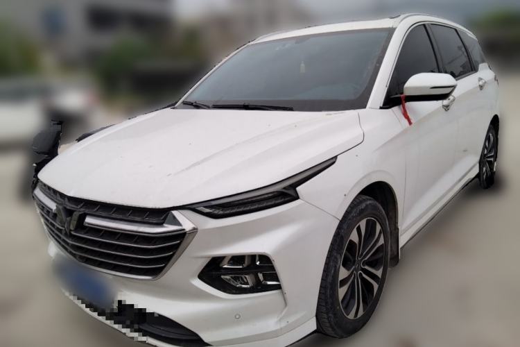 Used Wuling Victory 2020 1.5T CVT Flagship Edition