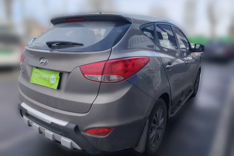 Used Hyundai ix35 2013 2.0L Automatic 2WD Comfort GL China IV Standard
