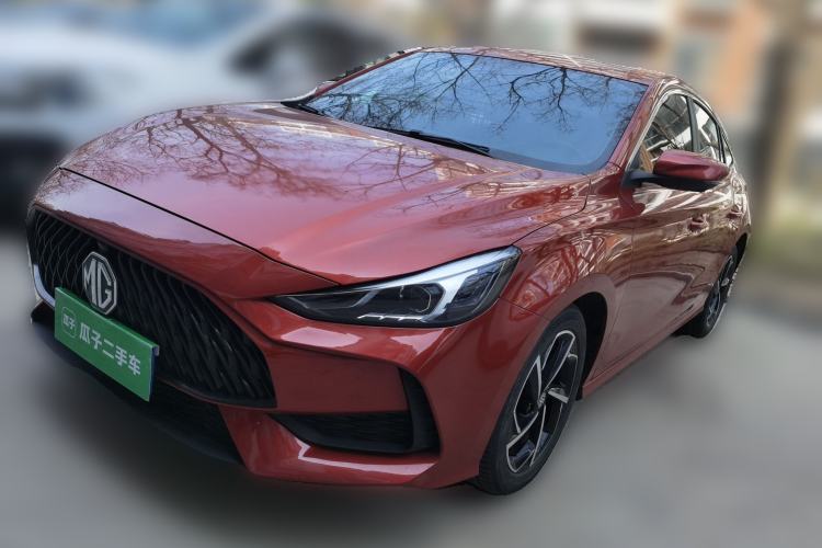 Used MG 5 2021 300TGI DCT Elegant Luxury Edition