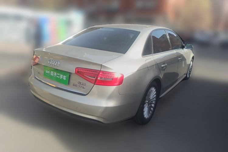 Used Audi A4L 2015 35 TFSI Automatic Comfort Model