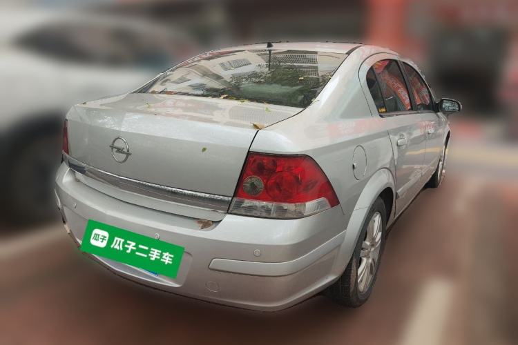 Used Opel Astra 2010 1.8 A+ Standard Edition