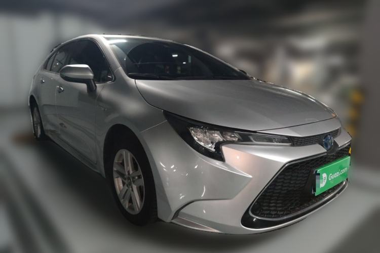 Used Toyota Levin 2019 Dual-Engine 1.8H E-CVT Luxury Edition China VI Standard
