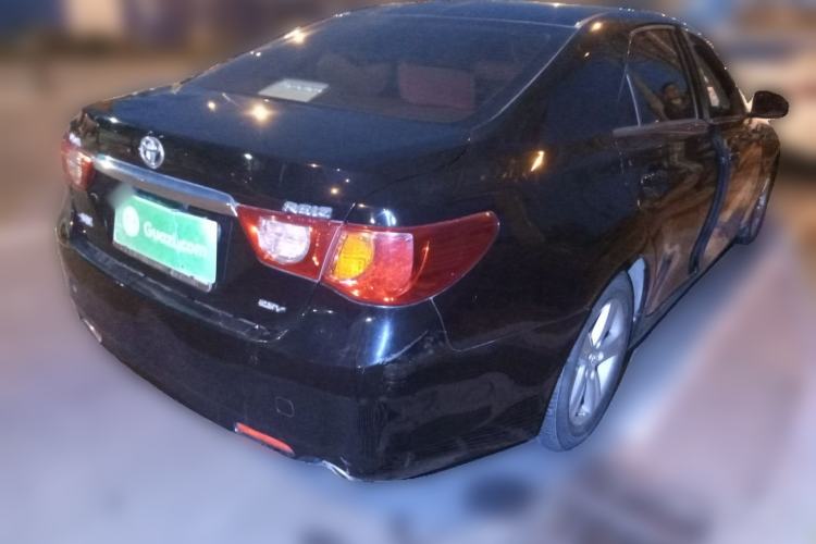 Used Toyota Reiz 2010 2.5V Fengdu Elite Edition Rear Right 45 Deg