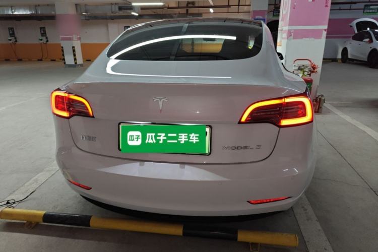 Used Tesla Model 3 2022 Rear-Wheel-Drive Version Rear