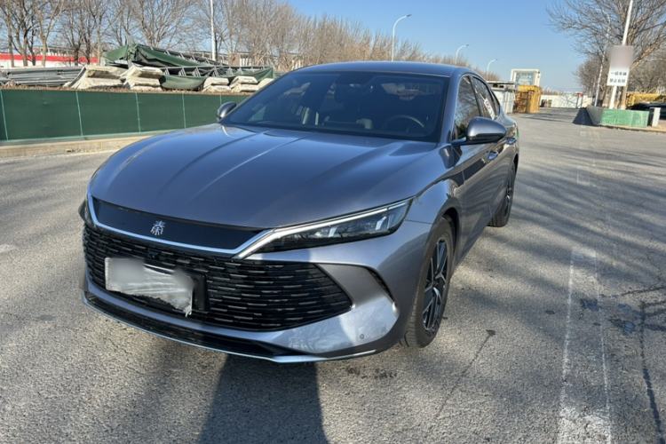 Used BYD Qin L 2024 DM-i 80KM Beyond Model