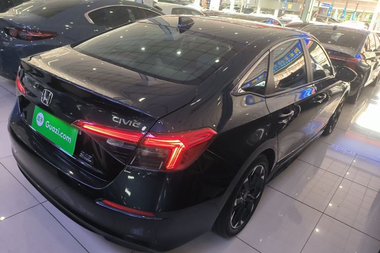 Used Honda Civic 2022 240TURBO CVT Dynamic Control Version