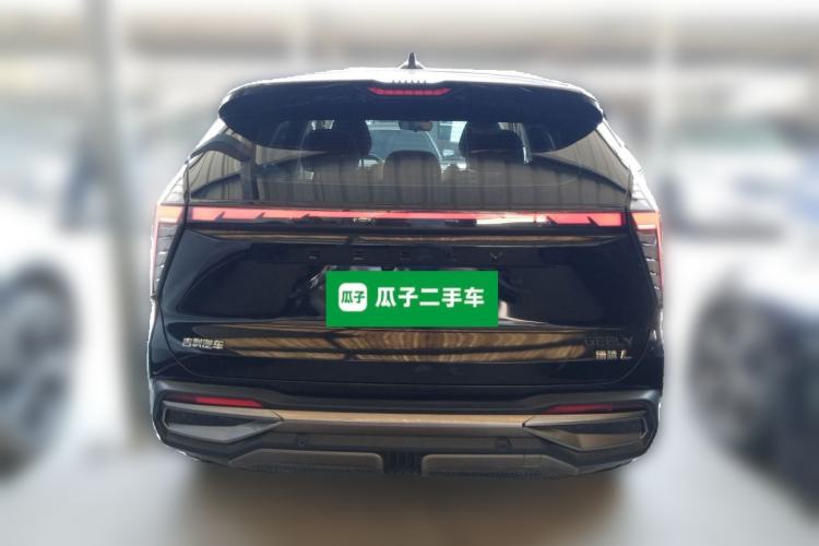 Used Geely Auto FX11 2024 1.5TD DCT Prestige Edition Rear