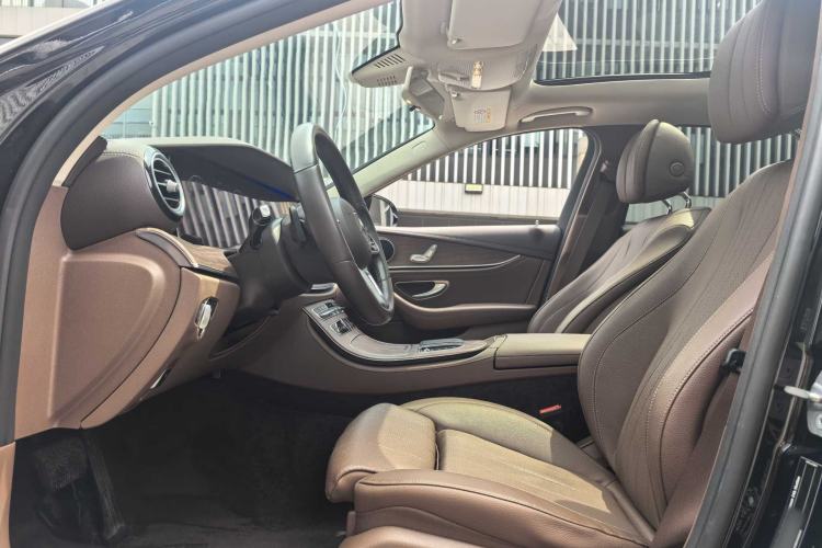 Used Mercedes-Benz E-Class 2020 E 260 L
