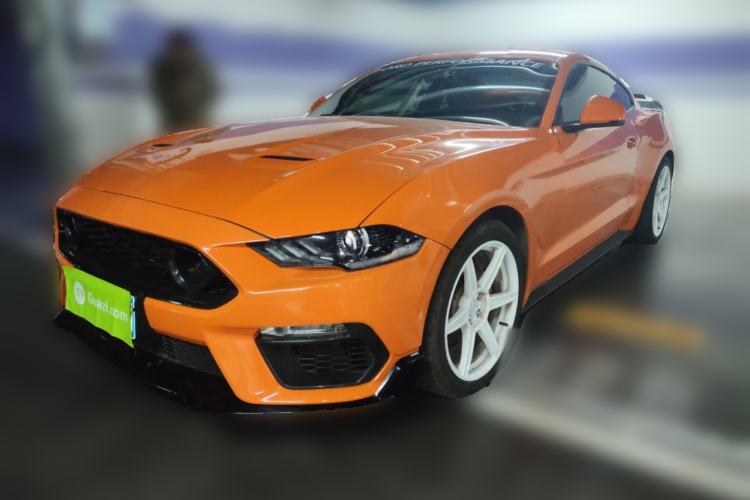 Used Ford Mustang 2019 2.3L EcoBoost