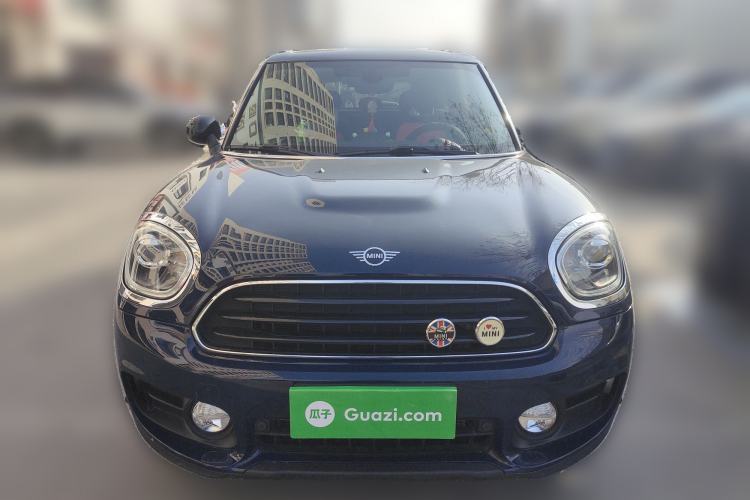 Used MINI Countryman 2018 1.5T COOPER Artist