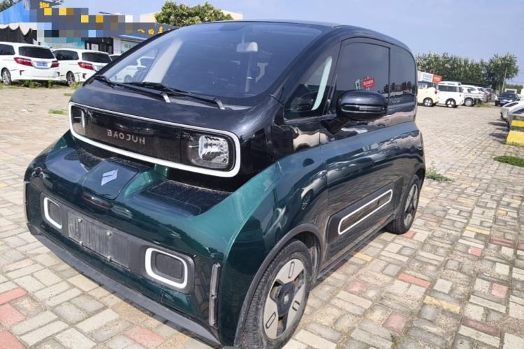 Used Baojun KiWi EV 2022 Artist Lite Edition Lithium Iron Phosphate Guazi used car, China used car export, Used car for sale, Used  cars, Cheapest cars for sale