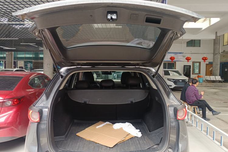 Used Mazda CX-5 2020 Revised Version 2.0L Automatic Two-Wheel Drive Smart Type
