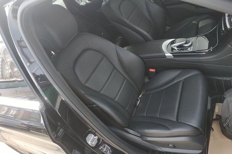 Used Mercedes-Benz GLC 2019 GLC 200 4MATIC