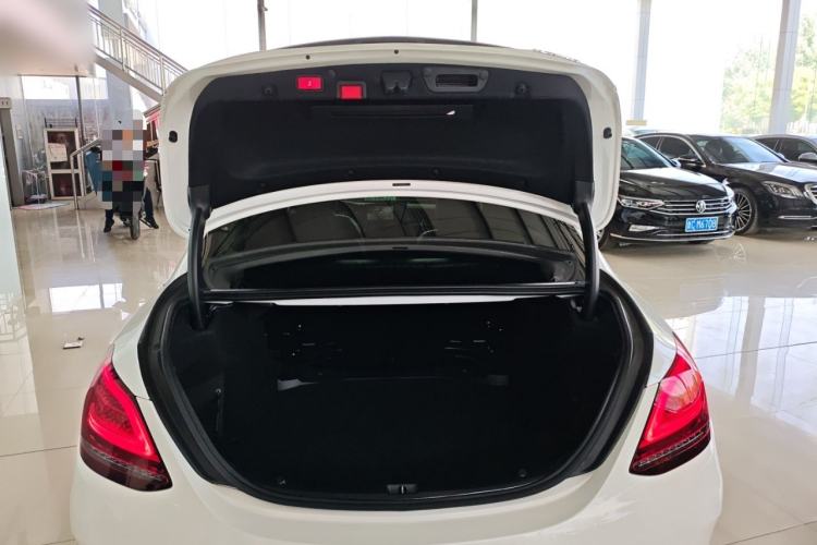 Used Mercedes-Benz C-Class 2021 C 260 L Sport Edition Star Collection
