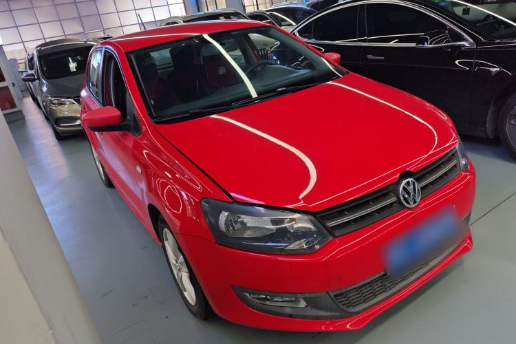 Used Volkswagen Polo 2011 1.4L Automatic ZhiShang Version
