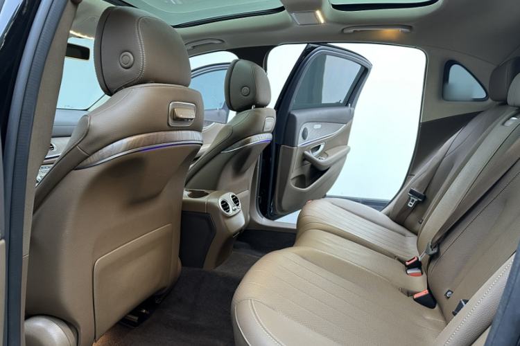 Used Mercedes-Benz E-Class 2020 Facelift E 300 L Stylish Edition