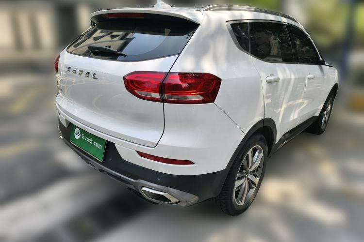 Used Haval H6 2019 1.5 GDIT Automatic Luxury Smart Connect Version China VI Standard
