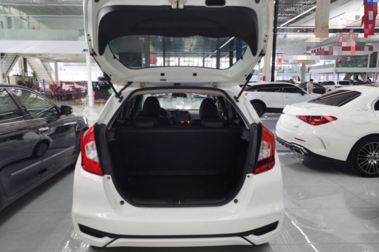 Used Honda Fit 2018 1.5L CVT Comfort Sunroof Version
