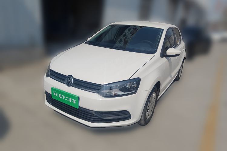 Used Volkswagen Polo 2016 1.4L Automatic Trendy Model