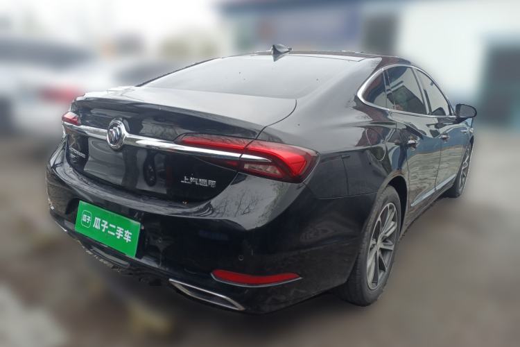 Used Buick LaCrosse 2019 28T Luxury Version
