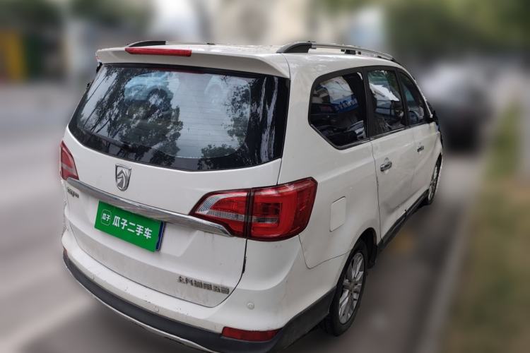 Used Baojun 730 2016 1.5L Manual Comfort Version 7 Seats China V Emission Standard
