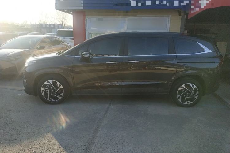 Used Hyundai Custo 2021 380TGDi Smart Love Flagship Edition TOP Premium
