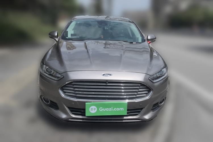 Used Ford Mondeo 2013 2.0L GTDi 200 Fashion Edition
