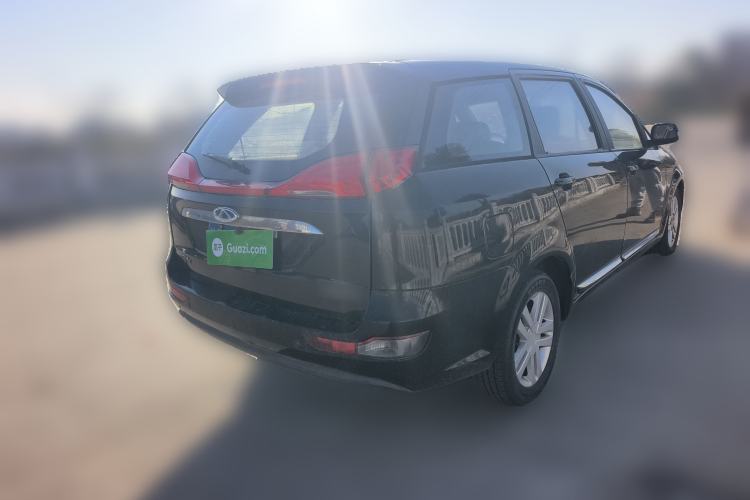 Used Chery Arrizo M7 2015 2.0L CVT Wide Enjoyment Edition 232 Seats