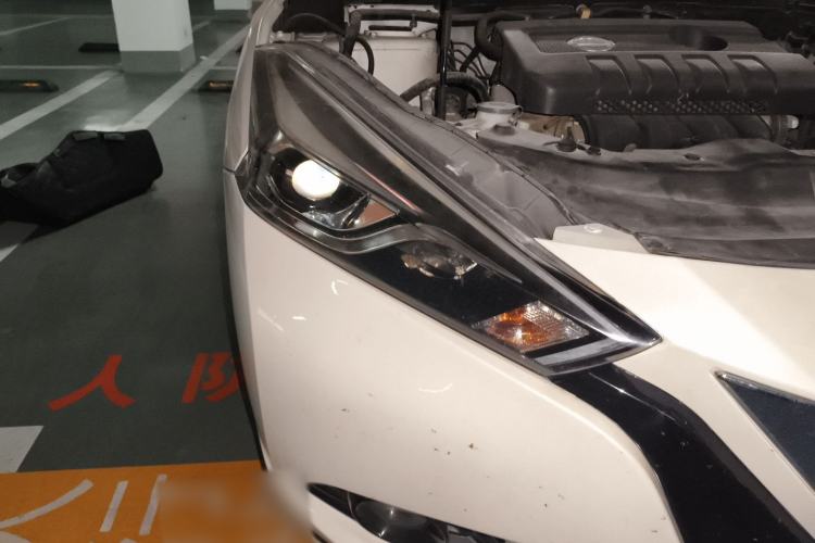 Used Nissan Lannia 2016 1.6L CVT Smart Cool Edition
