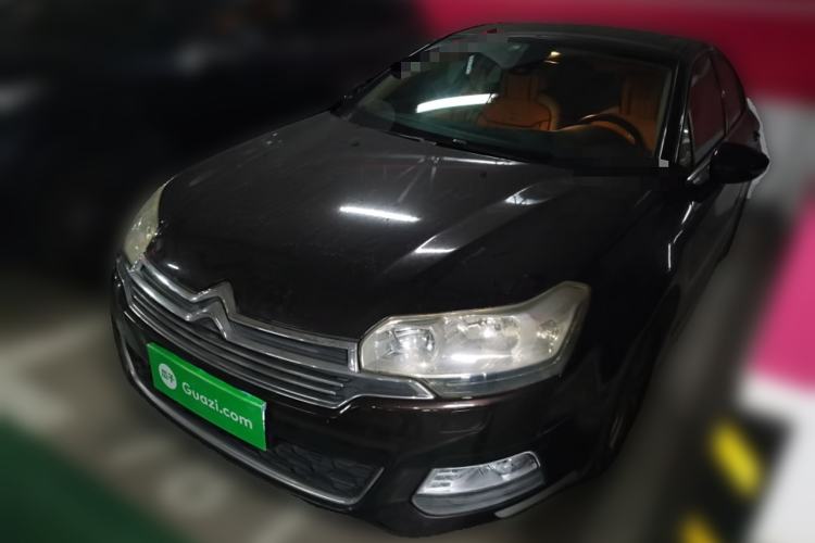 Used Citroen C5 2013 2.0L Manual Comfort Version