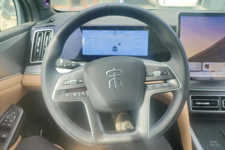 Used BYD Song L DM-i 2024 160km Beyond Edition