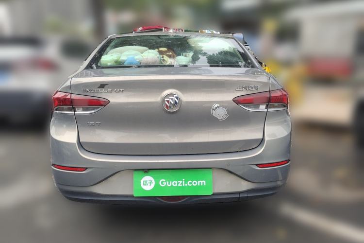 Used Buick GT 2018 15T Dual-Clutch Elite Model China V Standard