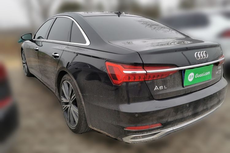 Used Audi A6L 2023 Updated 45 TFSI quattro Prestige Elegant Edition