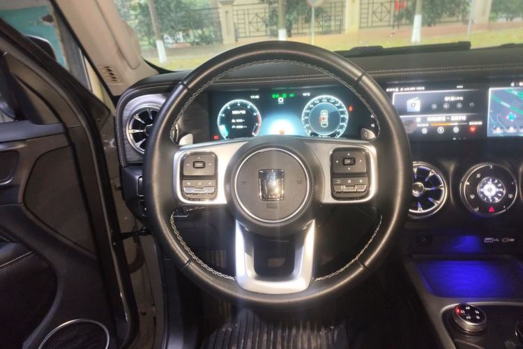 Used Tank 300 2021 Off-Road Edition 2.0T Challenger