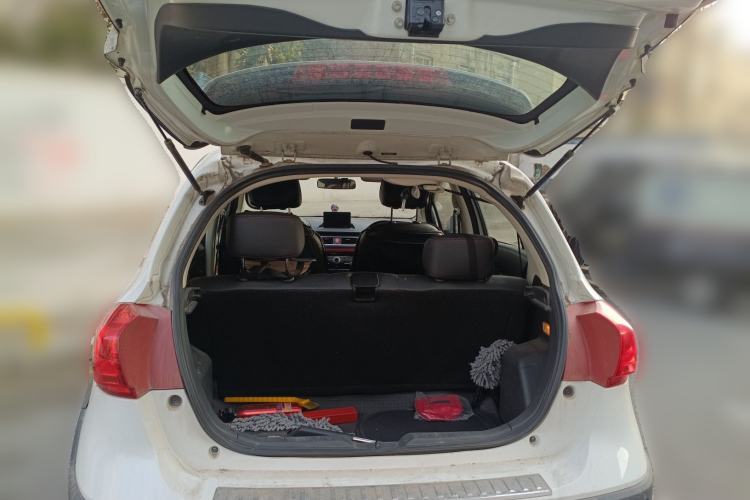 Used Haval H1 2016 Revised Version Blue Badge 1.5L AMT Luxury Edition